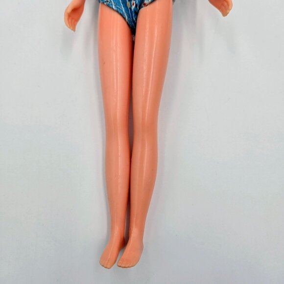 1975 Growing Up Skipper Barbie Doll Controversial Toy Mattel Vintage Works Read - Picture 13 of 16